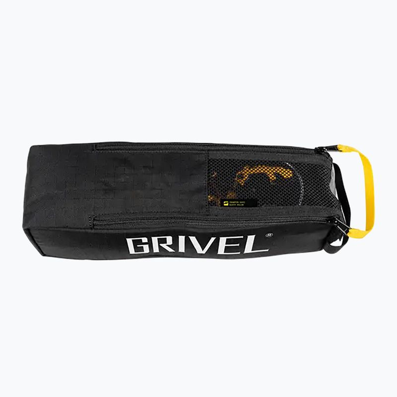 Steigeisentasche Grivel Crampon Safe Small black/black 2