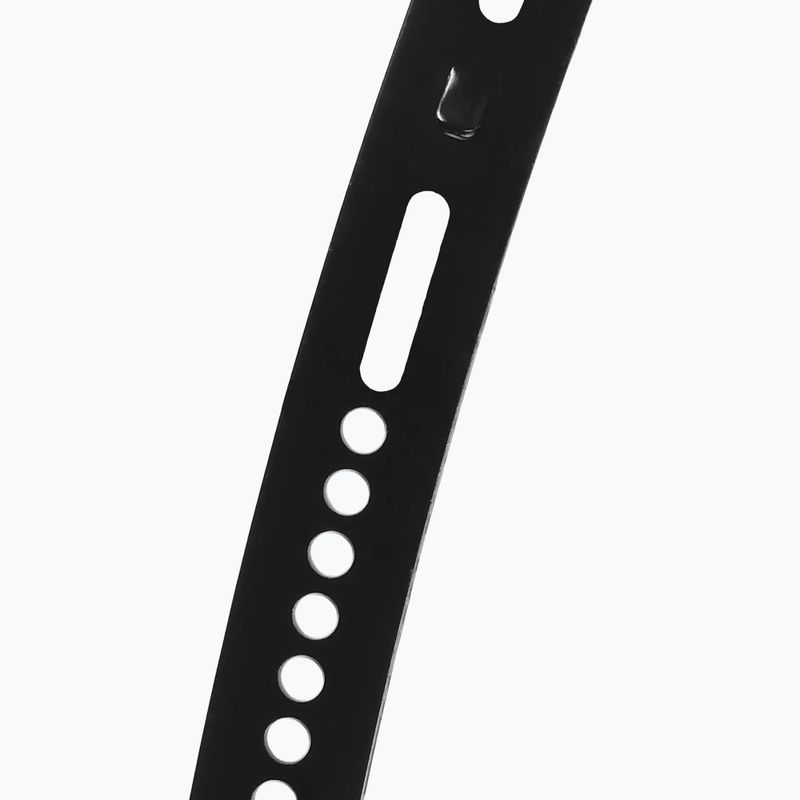 Verbindungselement für Steigeisen Grivel Link Bar 19 cm 2er-Pack Stahlgrau 2