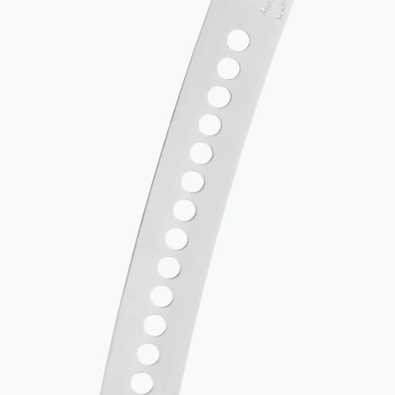 Verbindungselement für Steigeisen Grivel Flex Bar 19 cm 2er Pack Stahlgrau 2