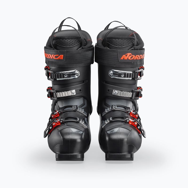 Herren Nordica The Cruise 120 GW Skischuhe schwarz/anthrazit/rot 13