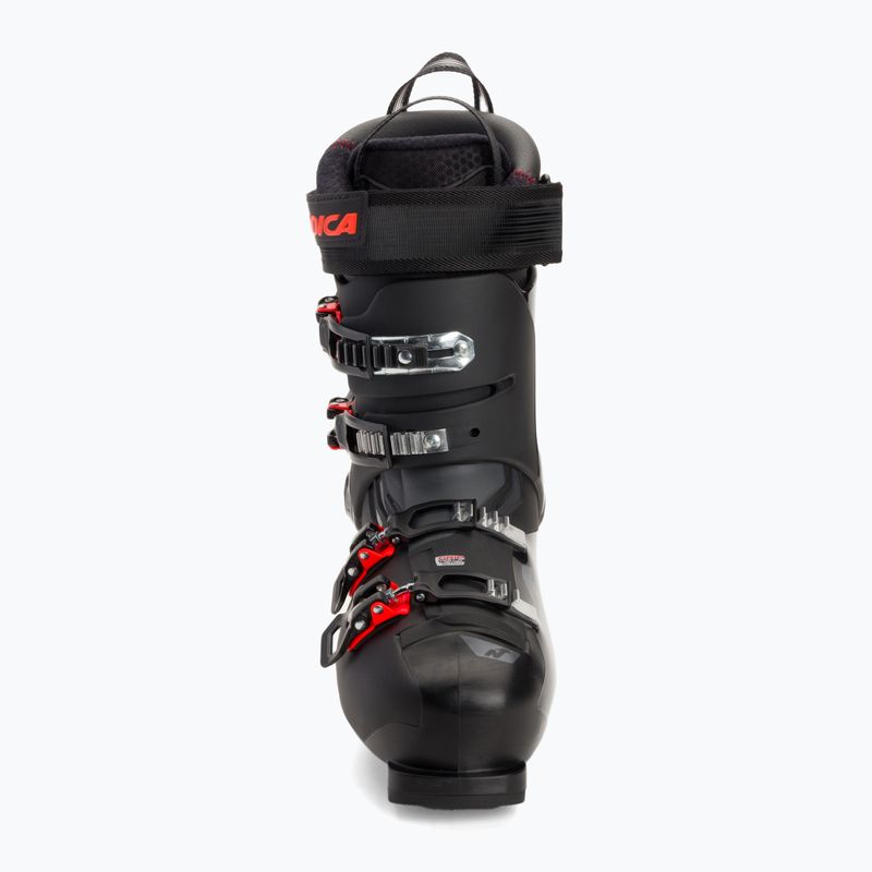 Herren Nordica The Cruise 120 GW Skischuhe schwarz/anthrazit/rot 3