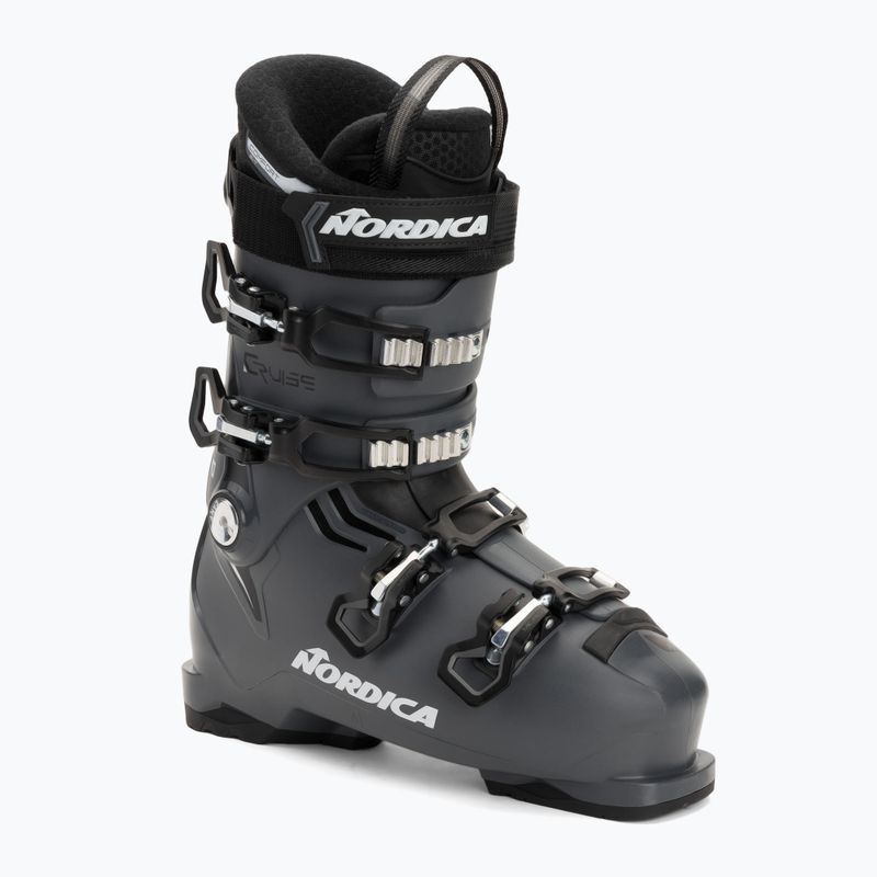 Herren Nordica The Cruise 100 Skischuhe anthrazit/schwarz/weiß