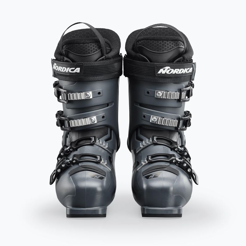 Herren Nordica The Cruise 100 Skischuhe anthrazit/schwarz/weiß 12