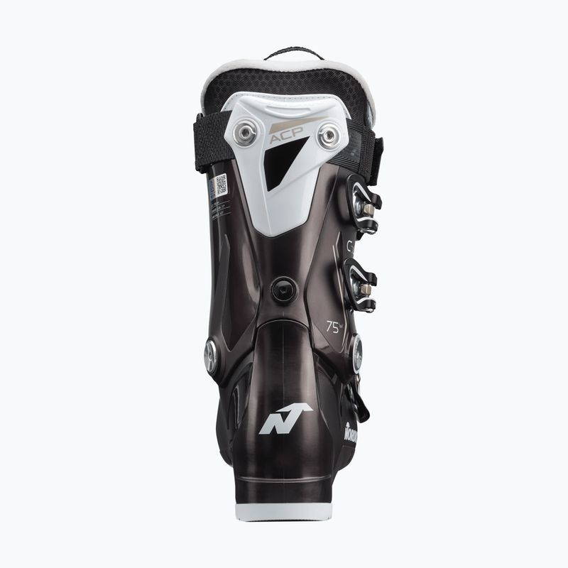 Damen Skischuhe Nordica The Cruise 75 W pearl schwarz/weiss/gold 8