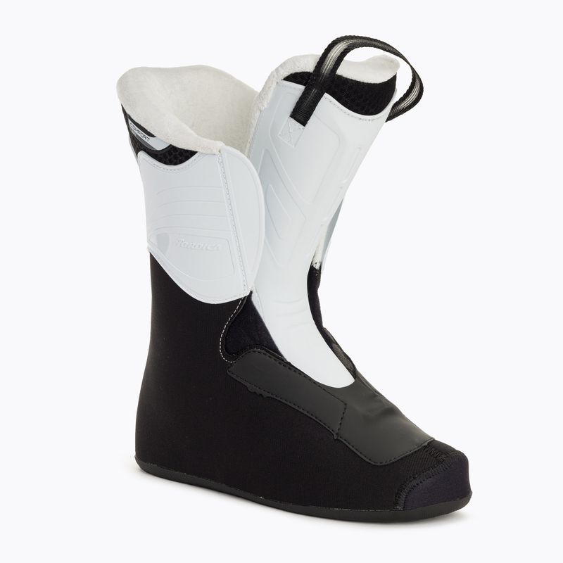 Damen Skischuhe Nordica The Cruise 75 W pearl schwarz/weiss/gold 5