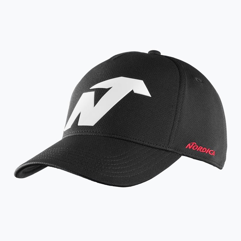 Basecap Nordica Essential Cap black 2