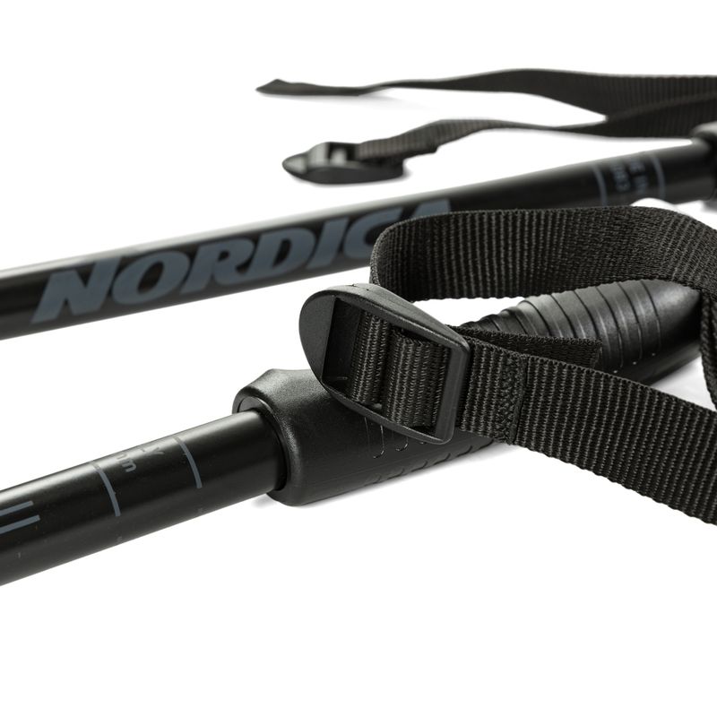 Nordica Primo Uni Skistöcke grau 4