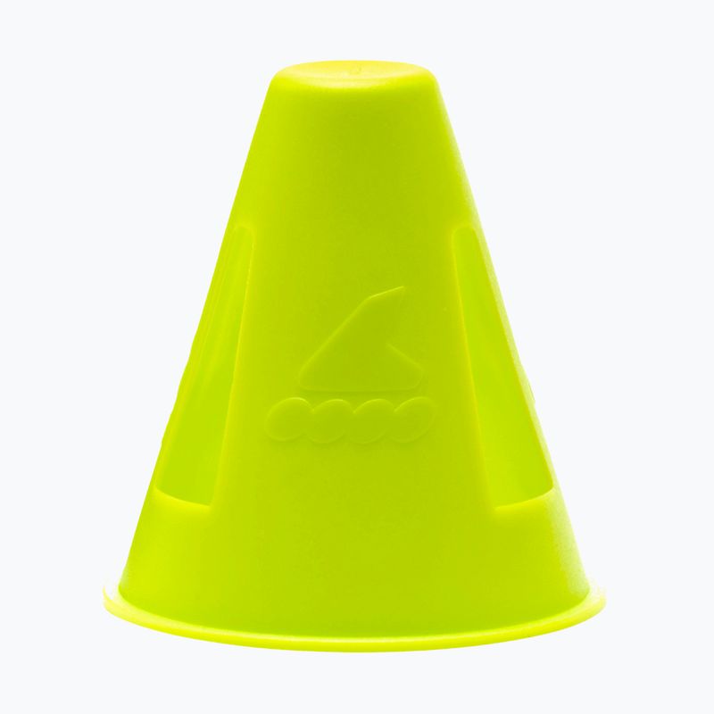 Slalom-Hütchen Rollerblade Sport Cones 20 Stk. lime