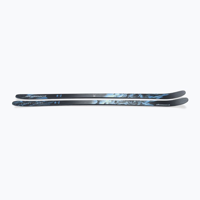 Abfahrtski Nordica Enforcer 89 FLAT black/blue/lime 3