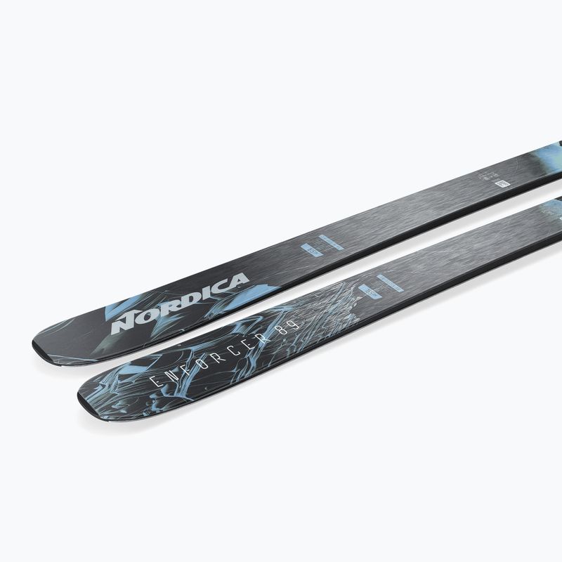 Abfahrtski Nordica Enforcer 89 FLAT black/blue/lime 5
