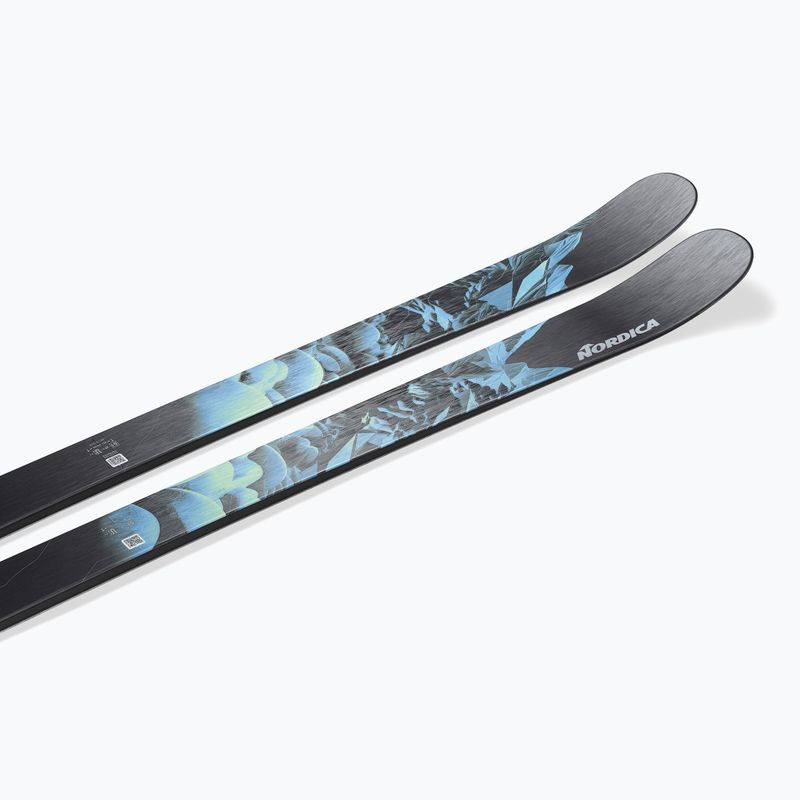 Abfahrtski Nordica Enforcer 89 FLAT black/blue/lime 6