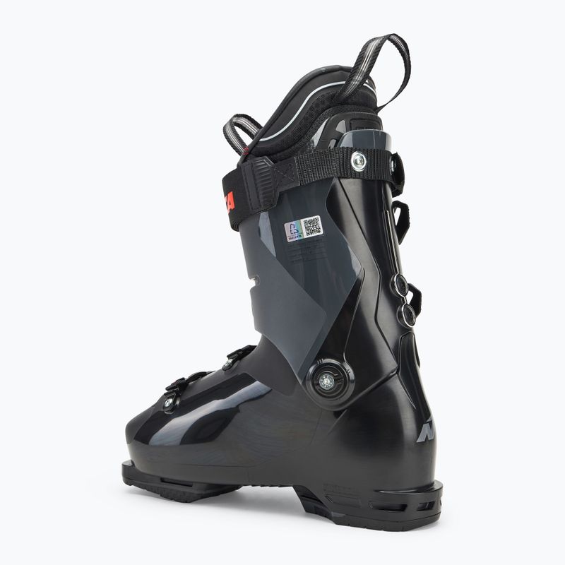 Skischuhe Herren Nordica Pro Pro Machine 130 GW black/anthracite/red 2