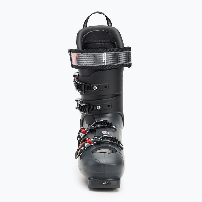 Skischuhe Herren Nordica Pro Pro Machine 110 GW black/anthracite/red 3