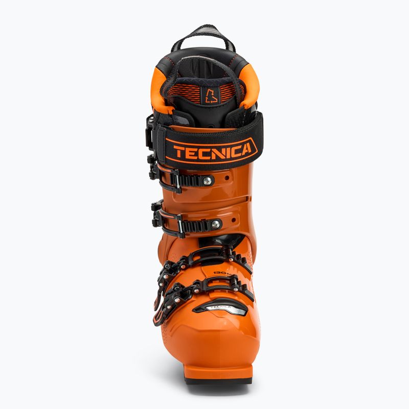 Herren Skischuhe Tecnica Mach1 130 MV TD GW orange 3