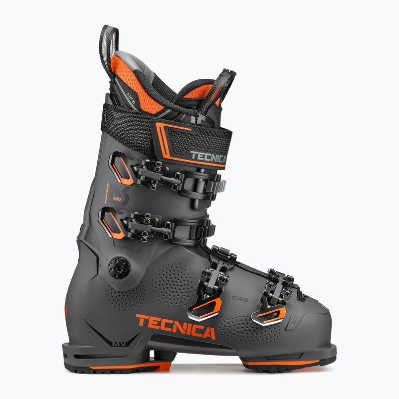 Herren-Skischuhe Tecnica Mach Sport 100 MV GW grau