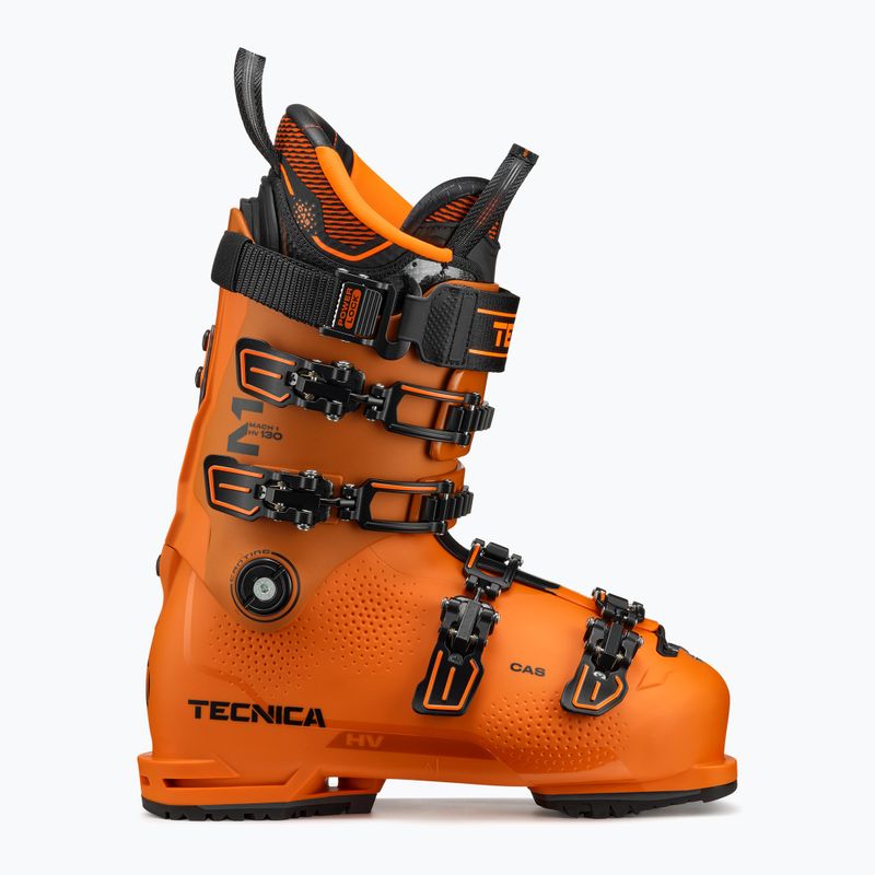 Herren Skischuhe Tecnica Mach1 130 HV TD GW orange 6