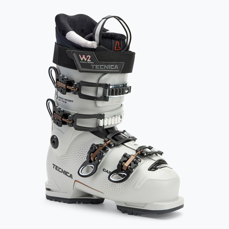 Damen-Skischuhe Tecnica Mach Sport 75 MV W GW grau