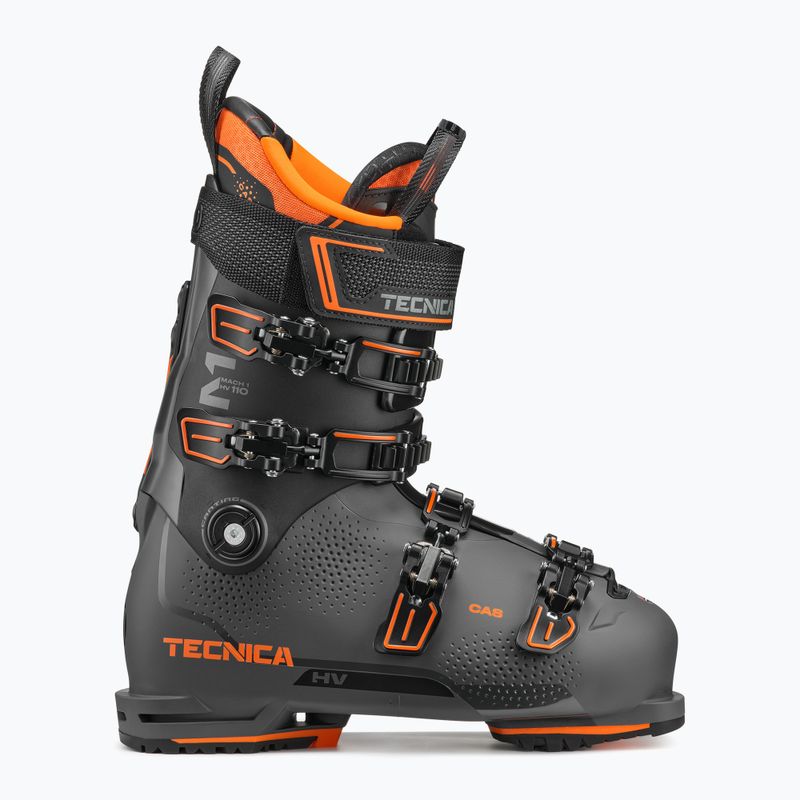 Herren Skischuhe Tecnica Mach1 110 HV TD GW grau 6