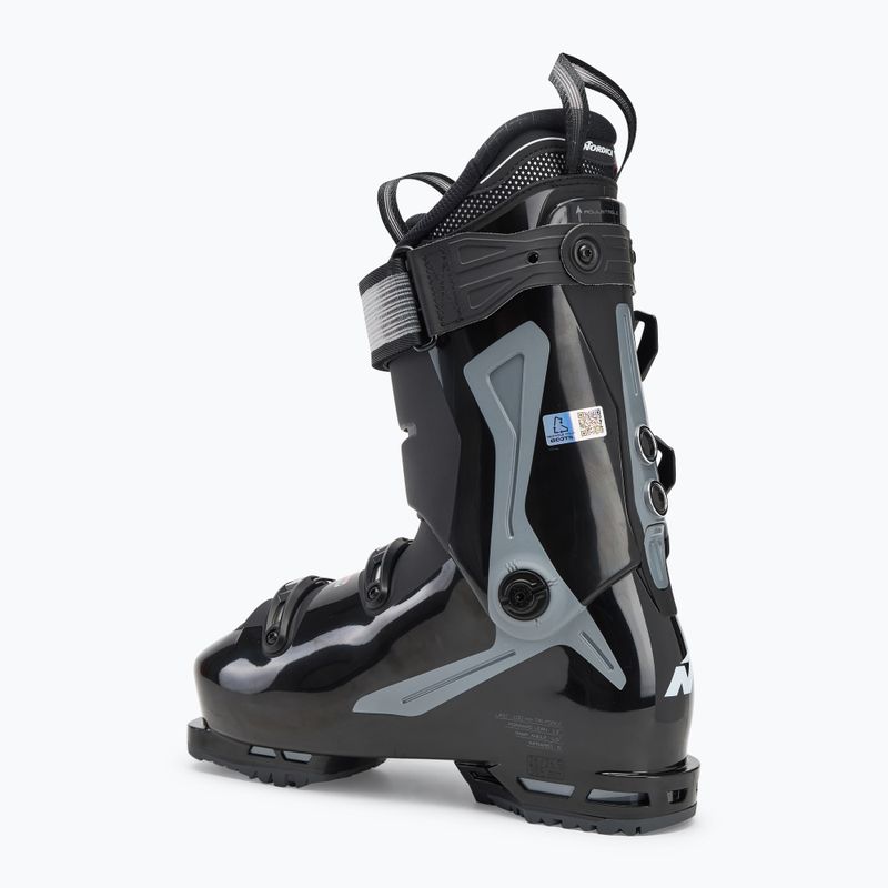Skischuhe Herren Nordica Speedmachine 3 BOA 110 GW black/grey/red 2