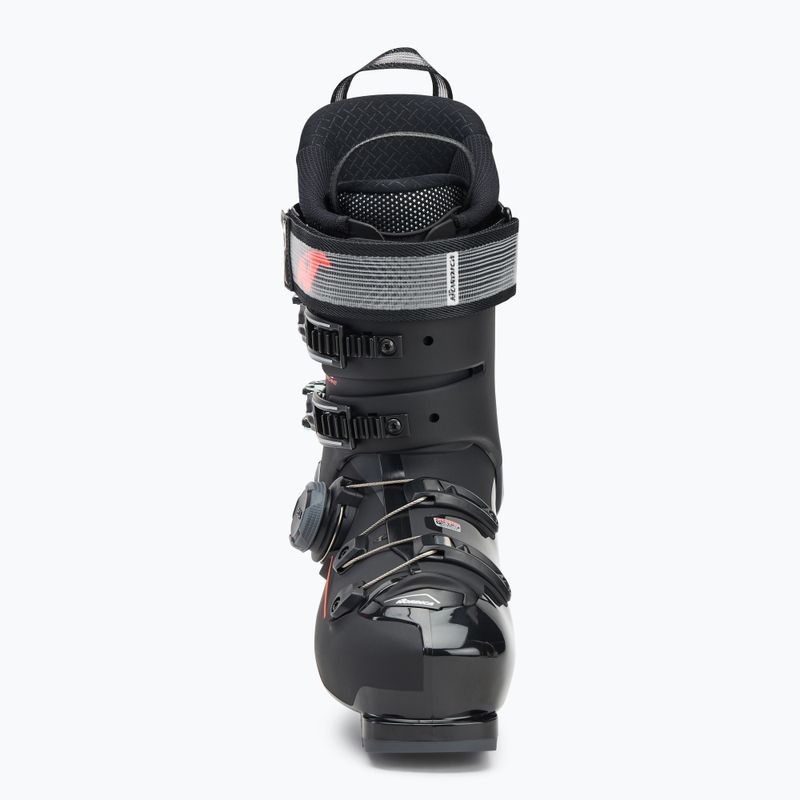 Skischuhe Herren Nordica Speedmachine 3 BOA 110 GW black/grey/red 3