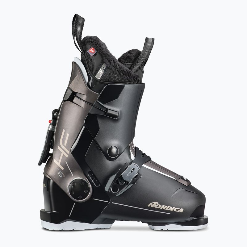 Skischuhe Herren Nordica Speedmachine 3 BOA 110 GW black/grey/red 6