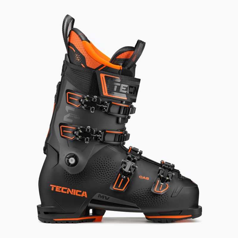 Herren Skischuhe Tecnica Mach1 120 MV TD GW schwarz