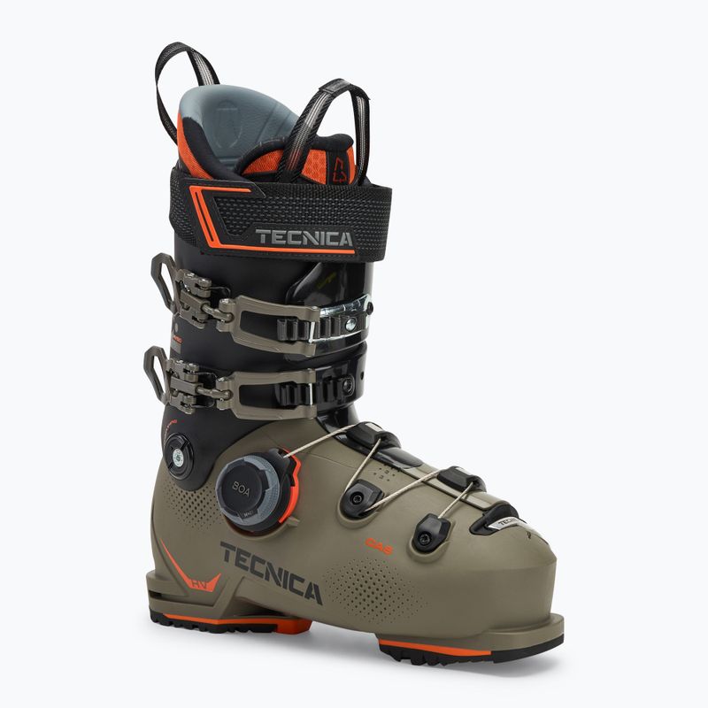Skischuhe Herren Tecnica Mach BOA 130 HV GW grey