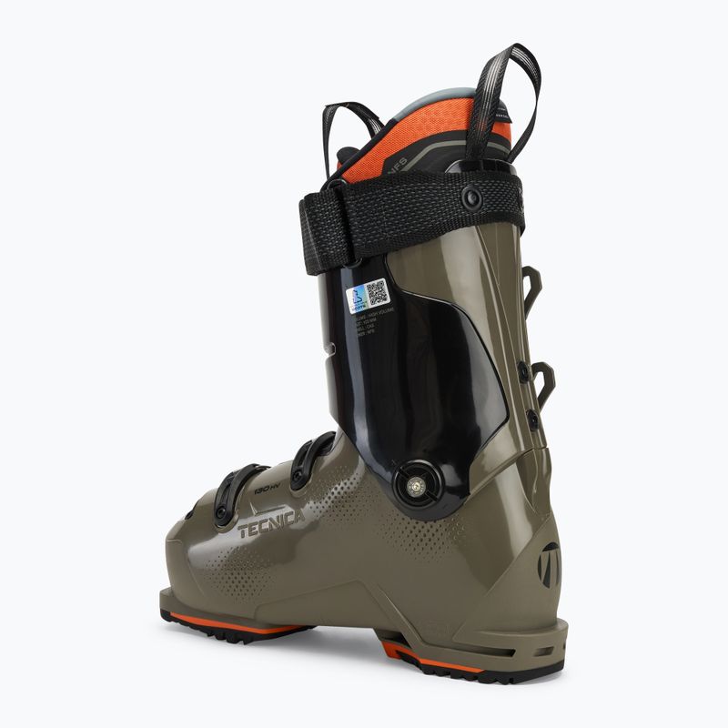 Skischuhe Herren Tecnica Mach BOA 130 HV GW grey 2