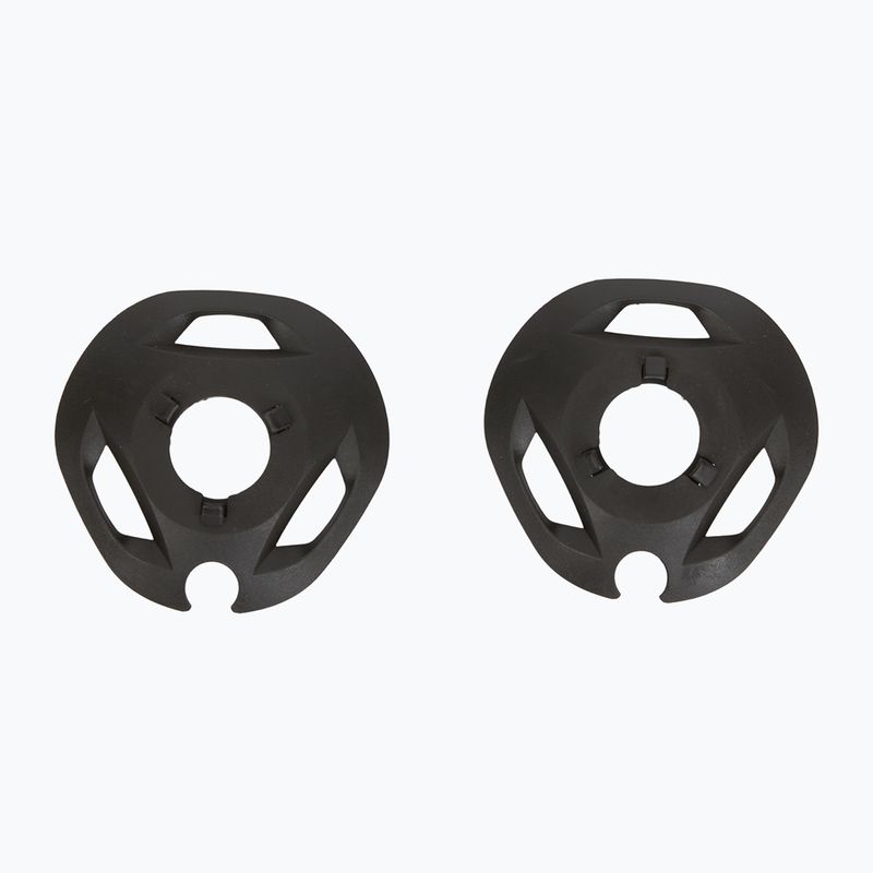 Skistöcke Nordica Dobermann Multigara black/red 7