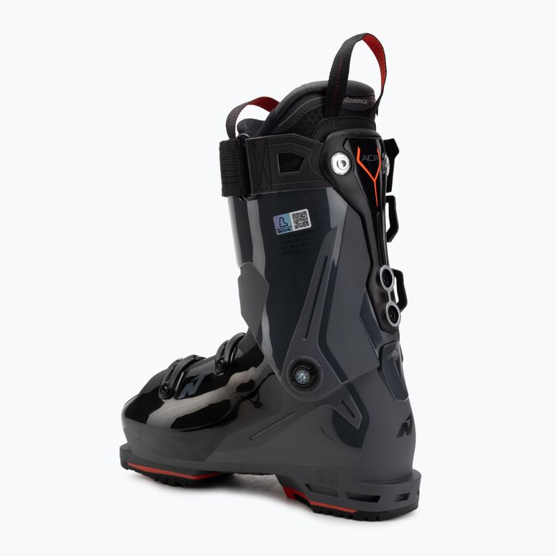 Herren-Skischuhe Nordica Sportmachine 3 130 BOA GW anthracite/black/red 2