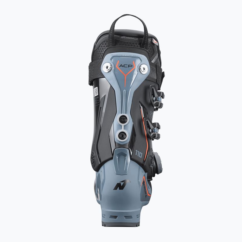 Herren-Skischuhe Nordica Sportmachine 3 110 BOA GW black/avio/red 5