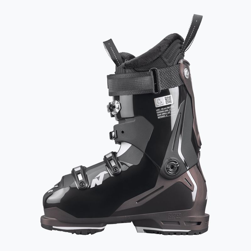 Damen-Skischuhe Nordica Sportmachine 3 95 W BOA GW black/purple irid./white 2