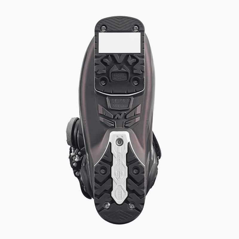 Damen-Skischuhe Nordica Sportmachine 3 95 W BOA GW black/purple irid./white 6