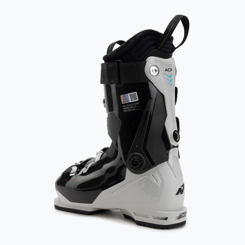 Damen-Skischuhe Nordica Sportmachine 75 W black/gray/blue 2