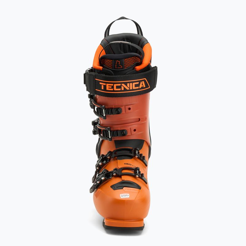 Herren-Skischuhe Tecnica Mach1 130 LV TD2 GW icon orange 3