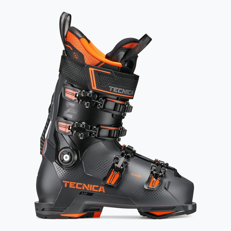 Herren-Skischuhe Tecnica Mach1 110 LV TD2 GW race grey 2
