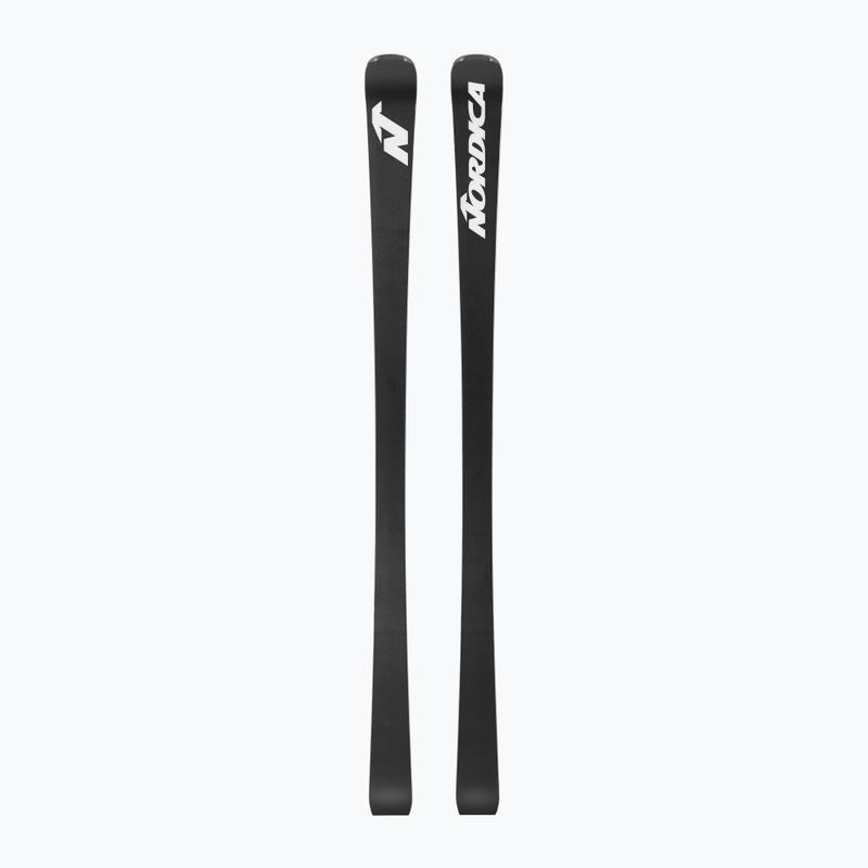 Ski Nordica Doberman Multigara DC + Bindung Comp 13 FDT black/white 2