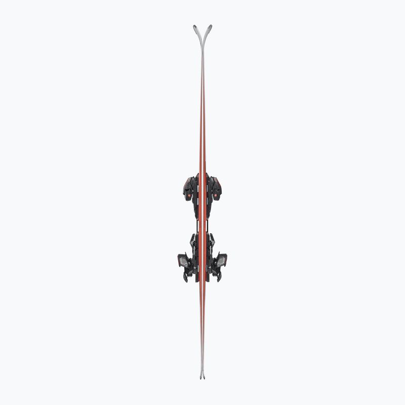 Ski Nordica Doberman Multigara DC + Bindung Comp 13 FDT black/white 3