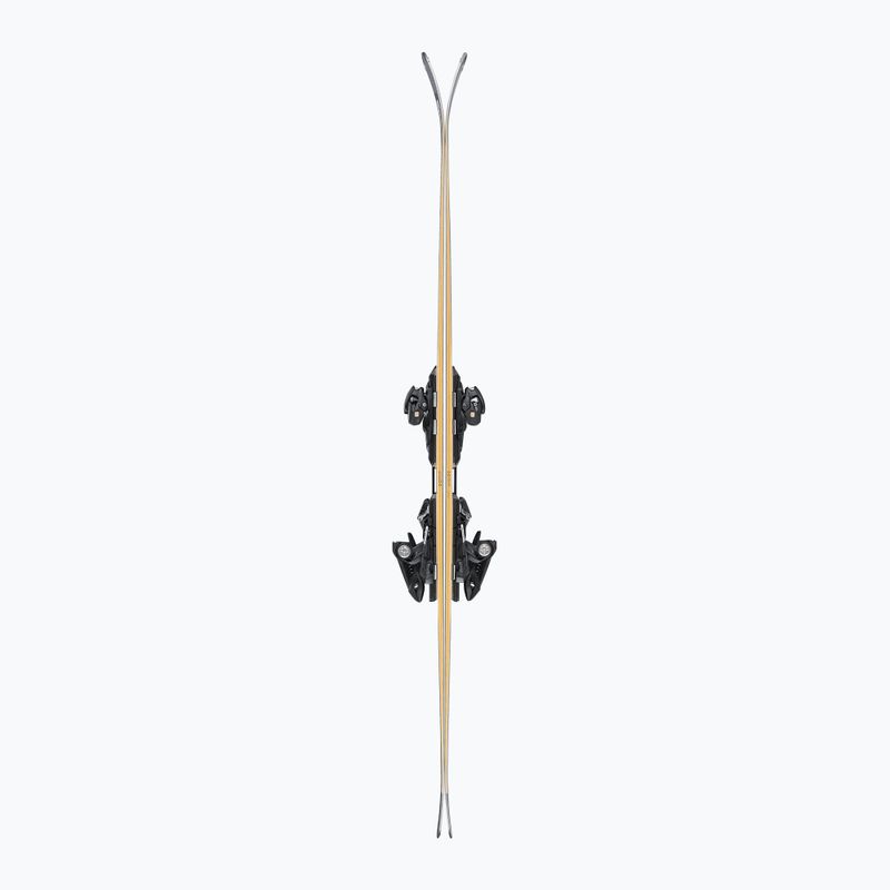 Alpin-Ski Nordica Doberman Multipista DC + Bindungen TPX 13 FDT blue/white 3
