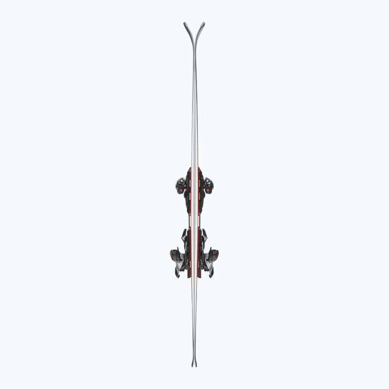 Alpinski Nordica Spitfire TI + Bindungen TP2LT11 FDT grey/blue/red/silver 3