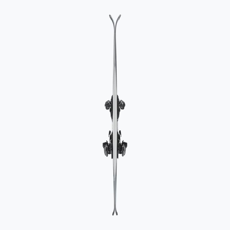 Alpin-Ski Nordica Spitfire 75 + Bindungen TP2COMP10 FDT greyblue/white 3