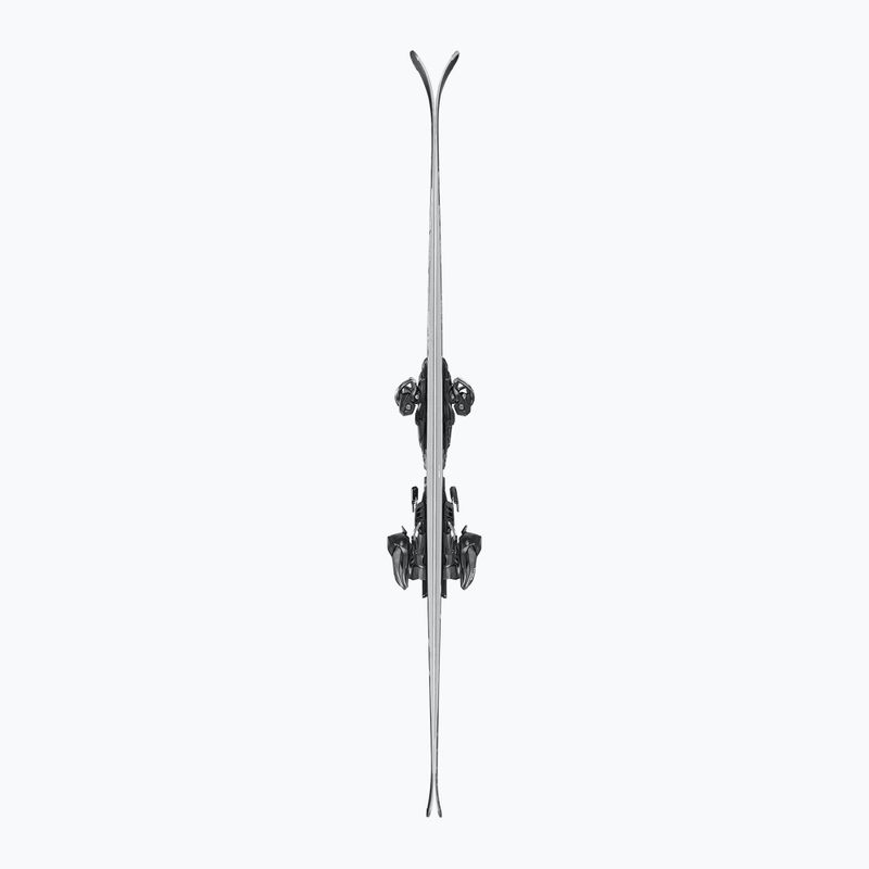 Damen-Alpin-Ski Nordica Wild Belle 78 + Bindungen TP2COMP10 FDT black/water 3