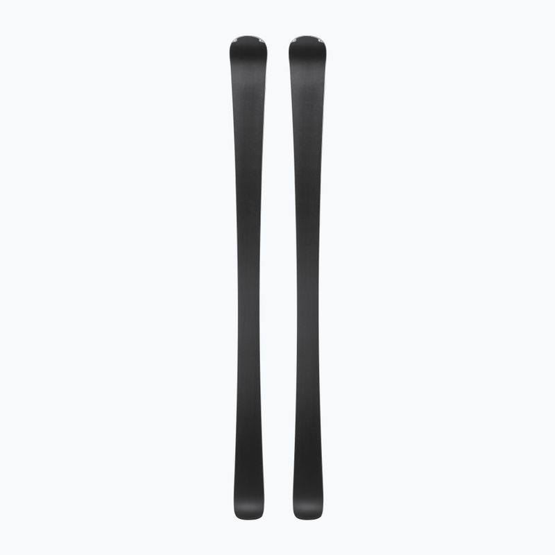 Damen-Ski Nordica Wild Belle 74 + Bindungen TP2 COMP10 FDT black/blue 2