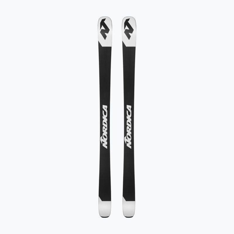 Damen-Ski Nordica Santa Anna 82 Flat light/blue/coral/midnight 2
