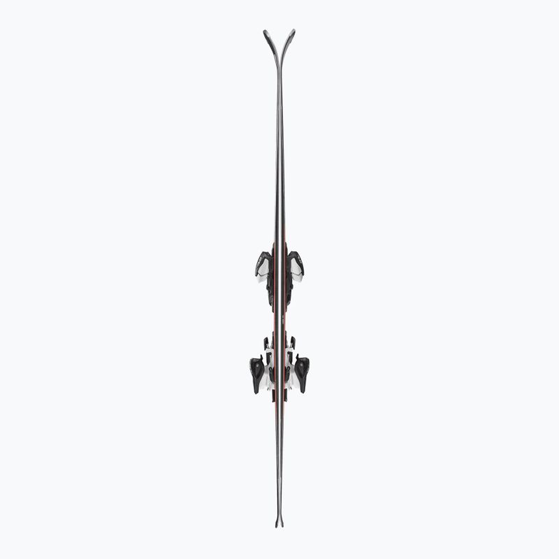 Kinderski Nordica Doberman Combi Pro S + Skibindungen J7.0 FDT anthracite/red 3