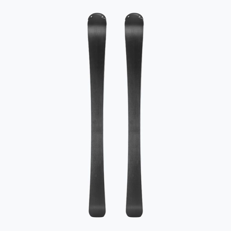 Kinder-Alpinski mit Bindung Nordica Team JR (110-150) + J7.0 FDT black/red 2