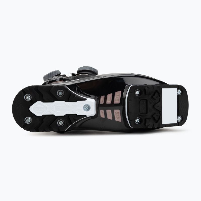 Damen-Skischuhe Nordica Speedmachine 3 115 W BOA DD GW black/pink/white 4