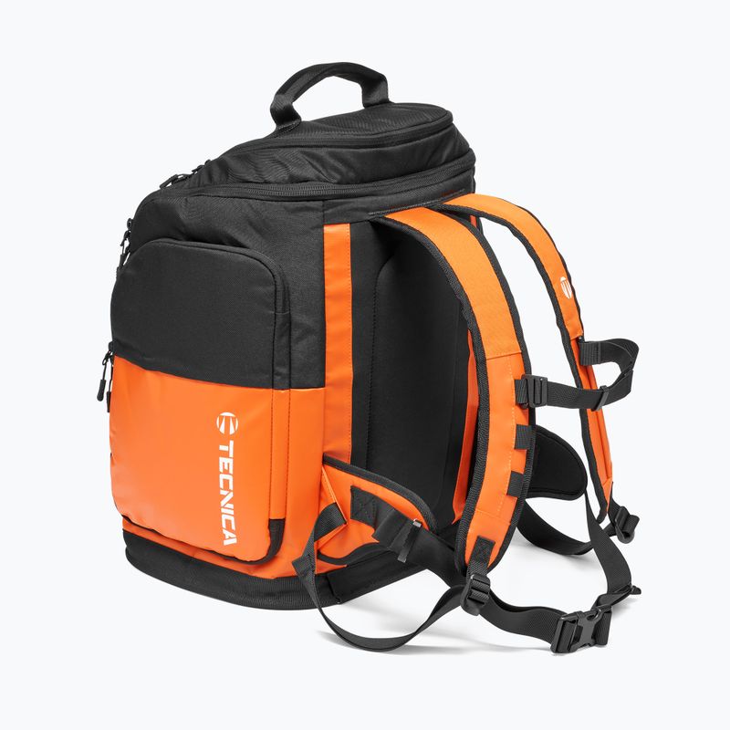 Rucksack für Skischuhe Tecnica Firebird Racing 50 l black/orange 2