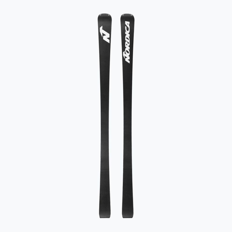 Alpinski mit Bindung Nordica Doberman Multigara DC + Comp 13 FDT black/white 2