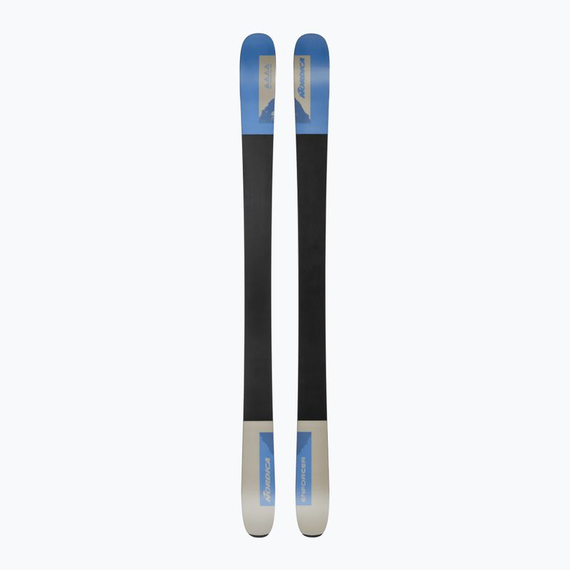Alpinski Nordica Enforcer 99 Flat blue/sand 2